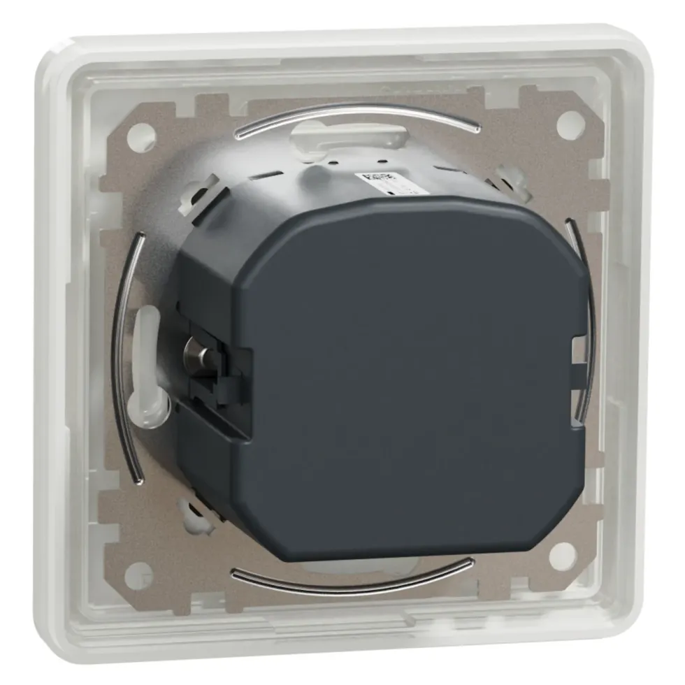 Schneider Electric Exxact Dimmer LED 370 W - Hvit