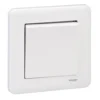 Schneider Electric Exxact Strømbryter 1-polet/trapp – innfelt