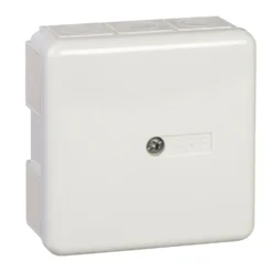 Schneider Electric Overflatemontert koblingsboks IP55 med skrueterminal