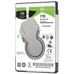 Seagate Barracuda Laptop Intern harddisk 2,5" 1 TB
