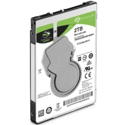 Seagate Barracuda Laptop Intern harddisk 2,5" 2 TB