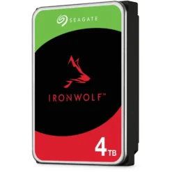 Seagate Ironwolf Intern harddisk 3,5" 4 TB
