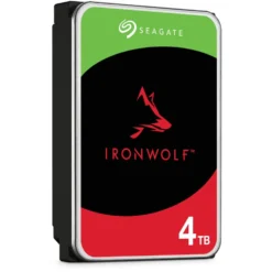 Seagate Ironwolf Intern harddisk 3,5" 4 TB