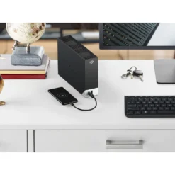 Seagate One Touch Desktop Ekstern harddisk 8 TB