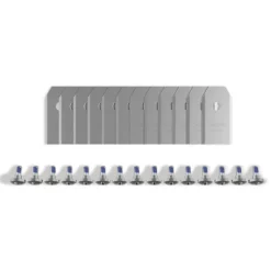 Segway Blade Assembly Plus – Reserveblad for Navimow robotgressklipper 12-pk.