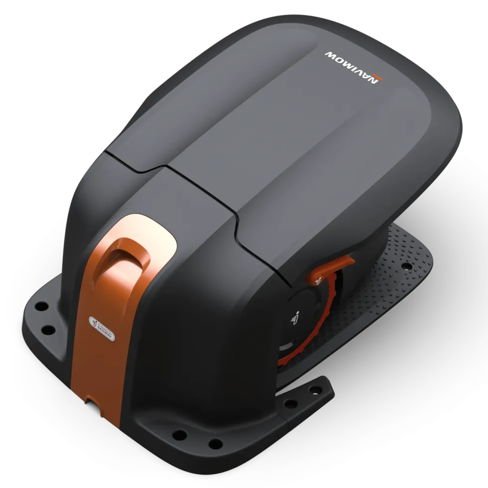 Segway Garasje S1A02E for Mower i105 og i208E AWD