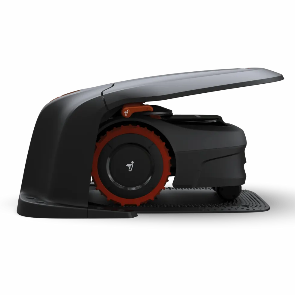 Segway Garasje S1A02E for Mower i105 og i208E AWD