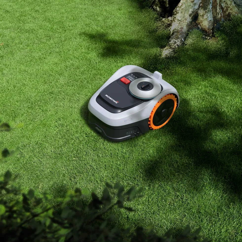 Segway Navimow i208E AWD robotgressklipper
