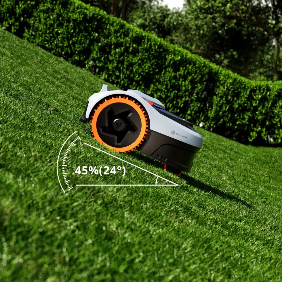 Segway Navimow i208E AWD robotgressklipper
