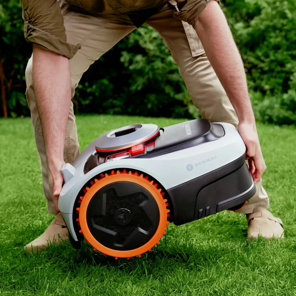 Segway Navimow i208E AWD robotgressklipper