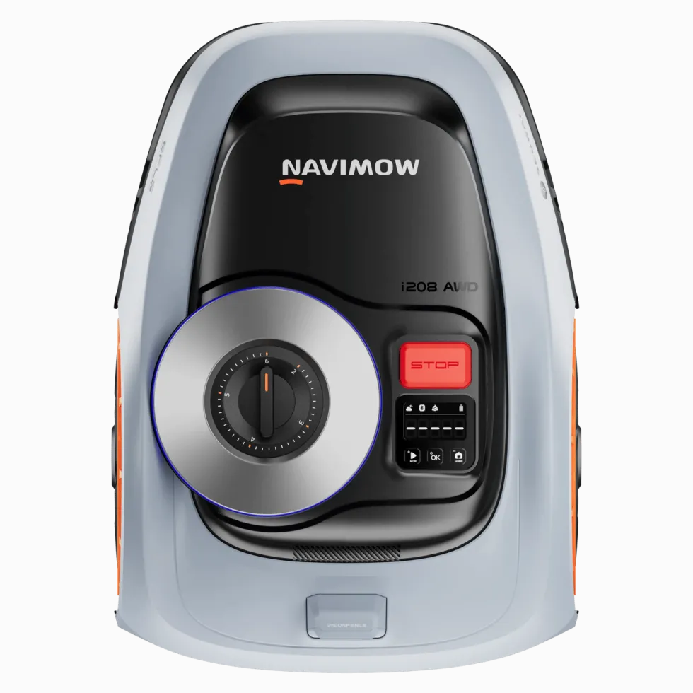Segway Navimow i208E AWD robotgressklipper