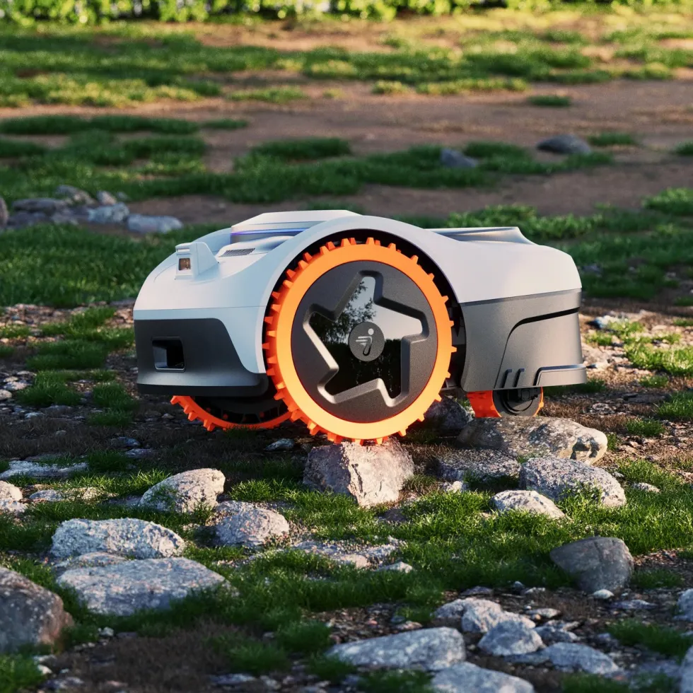 Segway Navimow i208E AWD robotgressklipper