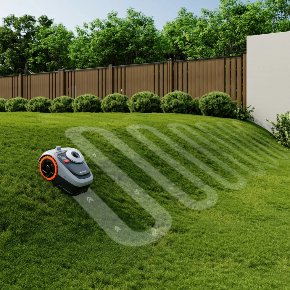 Segway Navimow i208E AWD robotgressklipper