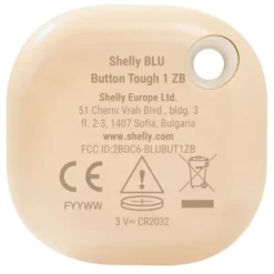 Shelly BLU Button Tough 1 ZB Mocha