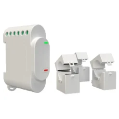 Shelly 3EM Effektmåler 3x120 A