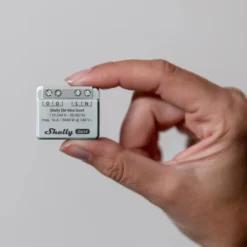 Shelly EM Mini Gen4 smart energimåler