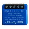 Shelly 1 Mini (GEN 3)