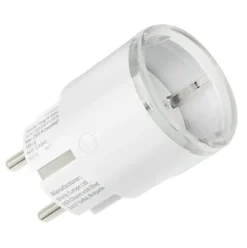 Shelly Plug S Gen3 smart kontakt Hvit