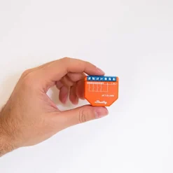 Shelly Plus i4 Gen3 smart strømbrytermodul