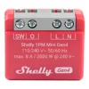 Shelly 1PM Mini Gen4 smart strømbrytermodul
