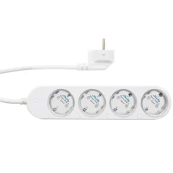 Shelly Power Strip 4 Gen4 Hvit