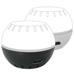 Shelly USB Add-on til Shelly H&T Hvit