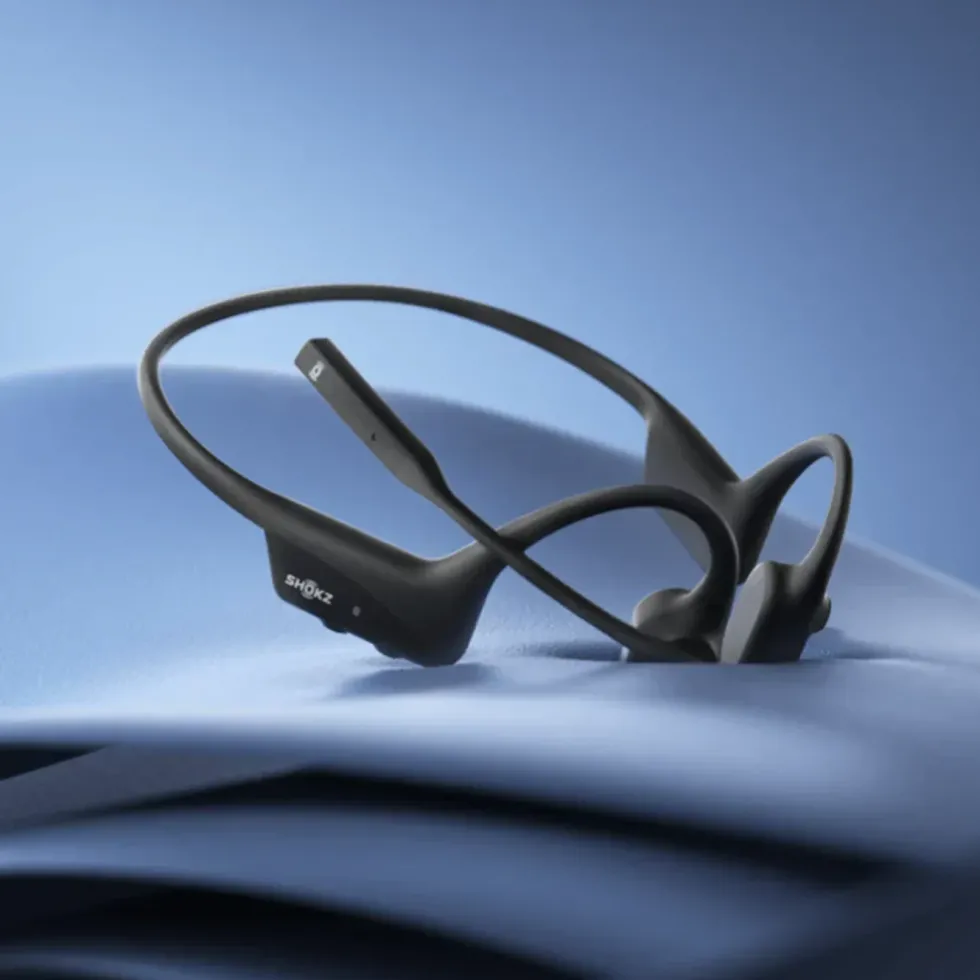 Shokz OpenComm2 Trådløse hodetelefoner