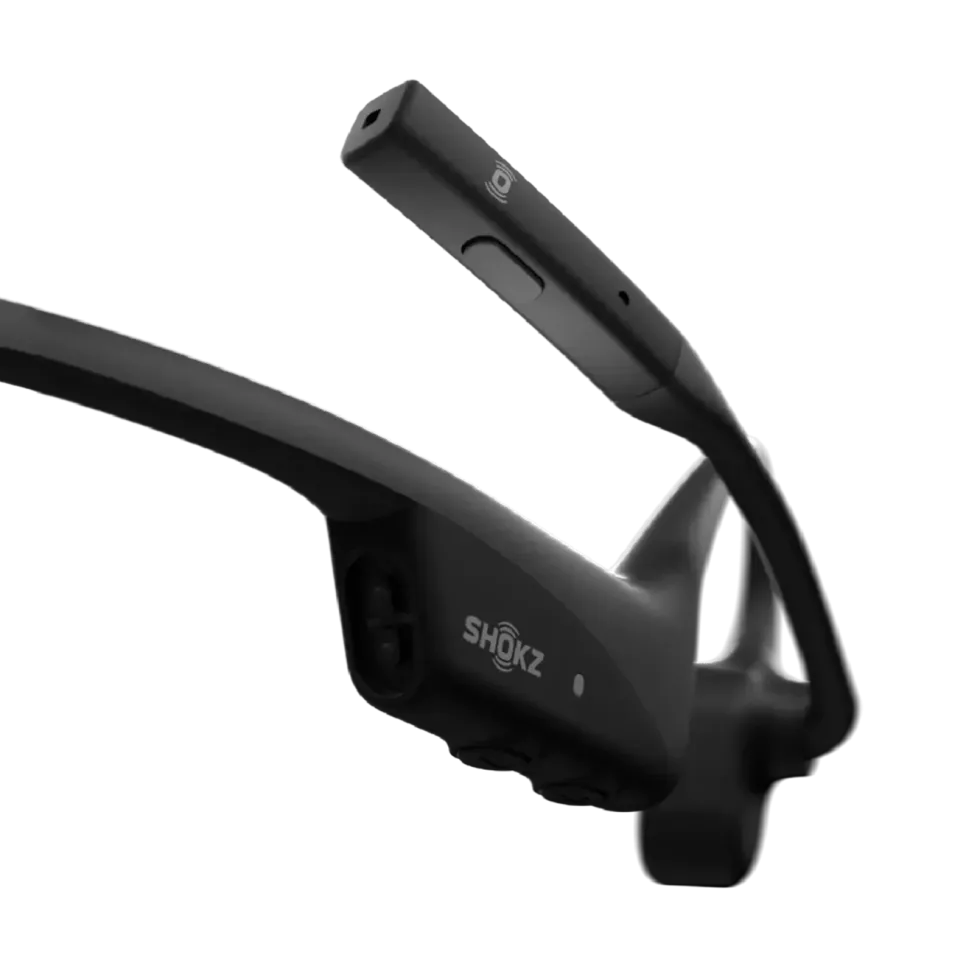 Shokz OpenComm2 Trådløse hodetelefoner