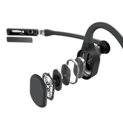 Shokz OpenComm2 Trådløse hodetelefoner