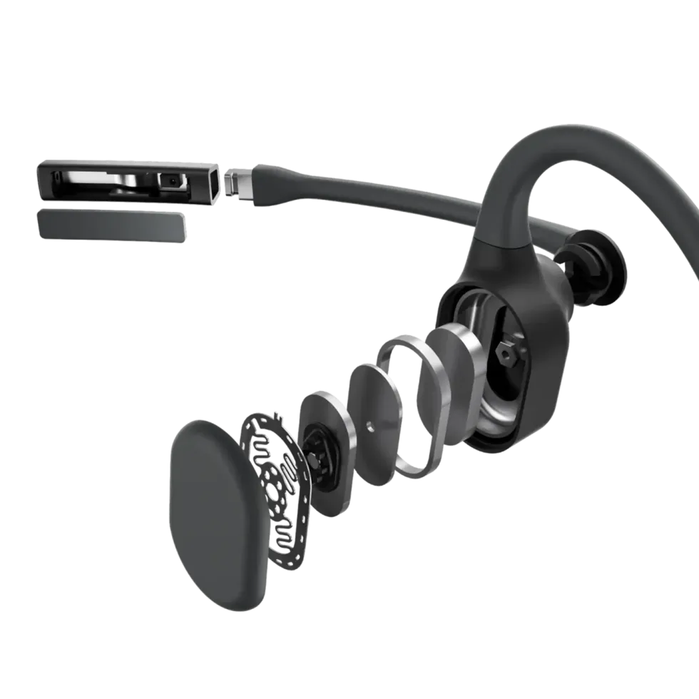 Shokz OpenComm2 Trådløse hodetelefoner