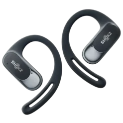 Shokz OpenFit Air Trådløse hodetelefoner Svart