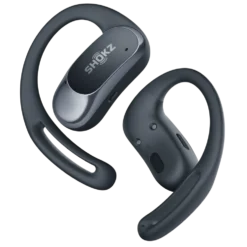 Shokz OpenFit Air Trådløse hodetelefoner Svart