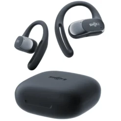 Shokz OpenFit Air Trådløse hodetelefoner Svart