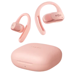 Shokz OpenFit Air Trådløse hodetelefoner Rosa