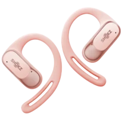 Shokz OpenFit Air Trådløse hodetelefoner Rosa
