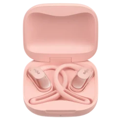 Shokz OpenFit Air Trådløse hodetelefoner Rosa