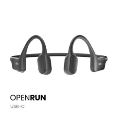 Shokz OpenRun Trådløse hodetelefoner USB-C