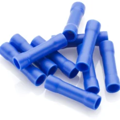 Skjøtehylse blå 10-pk.