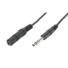 Skjøtekabel for hodetelefon 5 m