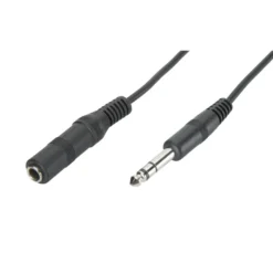 Skjøtekabel for hodetelefon 5 m