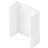 Skjøt for kabelkanal 20x10 mm
