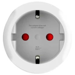 Skross Jordet reiseadapter Storbritannia
