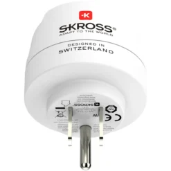 Skross Jordet reiseadapter USA