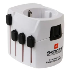 Skross Jordet universalreiseadapter