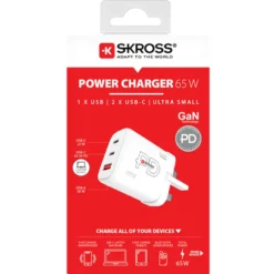 Skross Multilader England 65 W