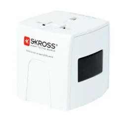 Skross Muv Micro Ujordet universalt reiseadapter