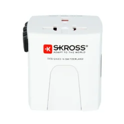 Skross Muv Micro Ujordet universalt reiseadapter