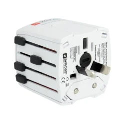 Skross Muv Micro Ujordet universalt reiseadapter