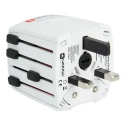 Skross Muv Micro Ujordet universalt reiseadapter