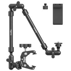 SmallRig Magic Arm-kit med krabbklemme og mobilholder 56 cm